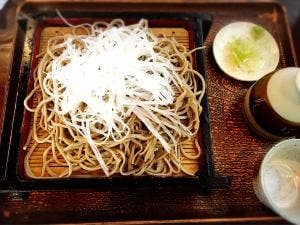 手打ちそば かめや