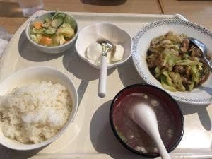 上海屋台