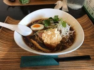 旬彩らーめん ひと葉