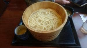 丸亀製麺 大和店