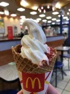 マクドナルド 札幌ヨドバシカメラ店