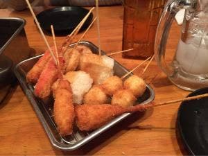 串カツ大吉 新世界店