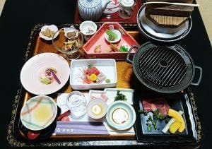 和食処 空 こころのおやど自在荘