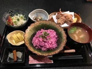 味彩