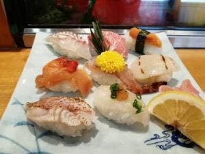 寿司 料理 まるも