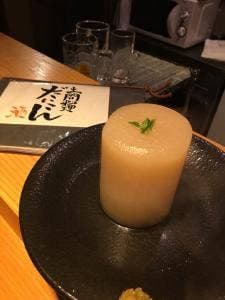 土間料理 だいこん