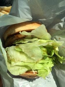 モスバーガー 米子内浜店