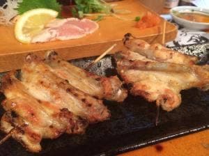 焼き鳥 信玄