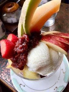 カフェテラス マロン