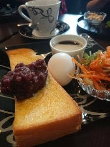 Cafe らん。