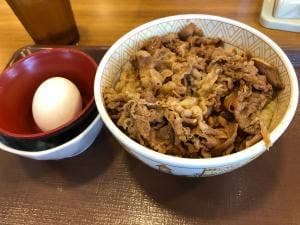 すき家 小金井中町店