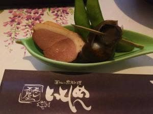 岡山の魚料理 とっとんめ