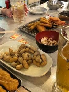 串カツ田中 荻窪店
