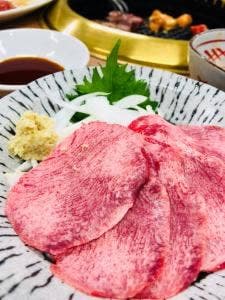 焼肉のしゃ楽