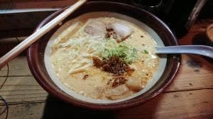 海海ラーメン 津島神尾店
