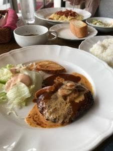 カフェレストラン カンフォーラ