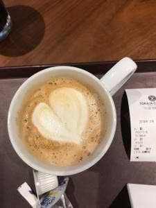 トラジャコーヒー ビエラ森ノ宮店
