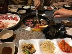 黒毛和牛 焼肉 善 なんば千日前