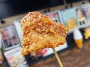 尼鳥堂 尼御前SA上り