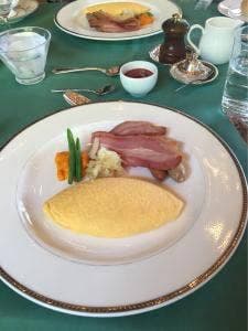 ダイニングルーム ボーセジュール