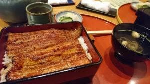 鰻二葉くにひら亭