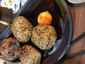 炭火焼鳥たまどん