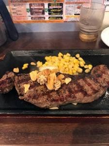 いきなりステーキ 神栖店