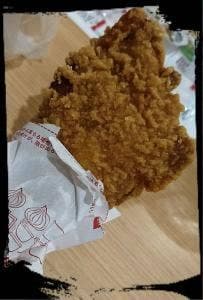 モスバーガー 南港ATC店