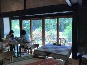 緑友食堂
