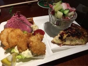 キャトルプレジール