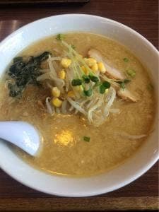 会津ばんだいらーめん 太田高林店