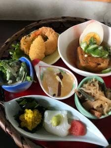 お食事処 ゆず