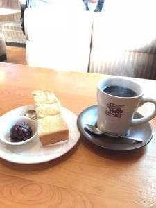 コメダ珈琲店 岐阜穂積店