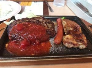 ファミリーレストラン ジョイフル 越谷レイクタウン店