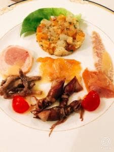 Restaurant & Pension Chouette