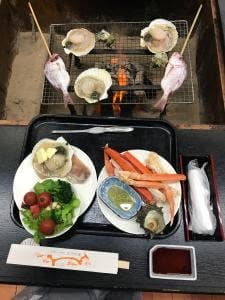 華夕美日本海
