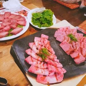 焼肉 牛歩