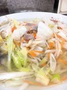 珉珉 高野線我孫子前駅店