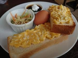 Cafe de 暖