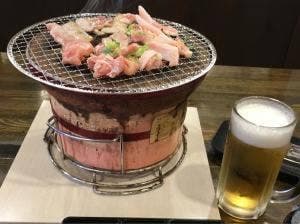 七輪焼肉 安安 調布店