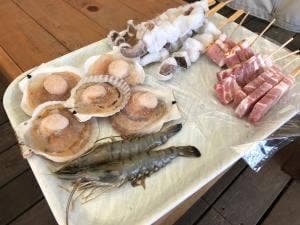 大漁鮮華 呼子台場みなとプラザ