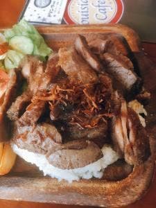ルイジアナカフェなんば