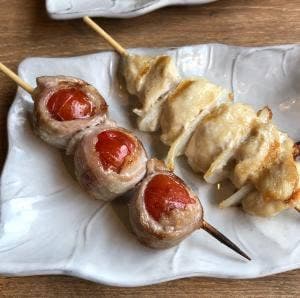 やきとり家 すみれ 大井町店