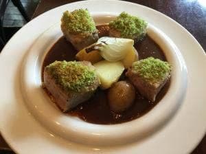 ビストロ ガニオン