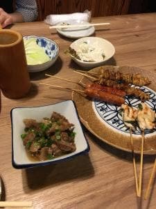 やきとり 安兵衛 浦上駅前店