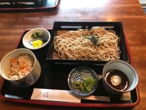 波ぎ茶寮