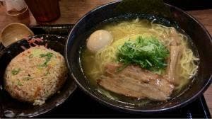 北海道らぁめん 伝丸 伊賀上野店