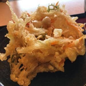 菅生PA上り 和食処けやき