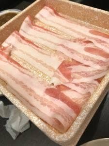 しゃぶ葉 津高茶屋店