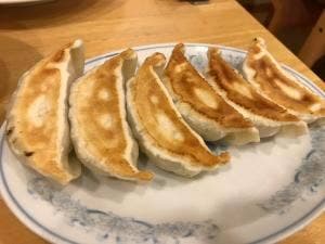 老神温泉 ぎょうざの満洲 東明館